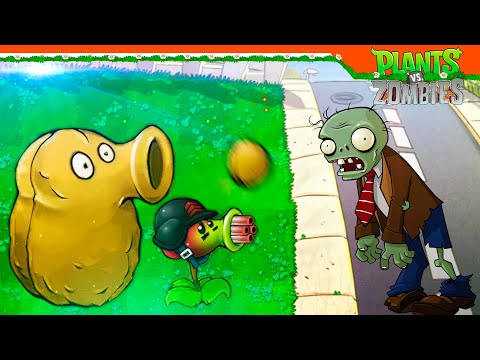 Видео: 🌻 ОРЕХ ГОРОХОСТРЕЛ! ИМБА МОД ФЬЮЖН ПВЗ 🧄 Plants vs Zombies Fusion mod (Растения против зомби)