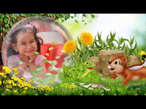 Видео: Рожден ден на Гергана с.Виница