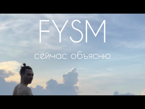 Видео: Что такое FYSM за 5 минут