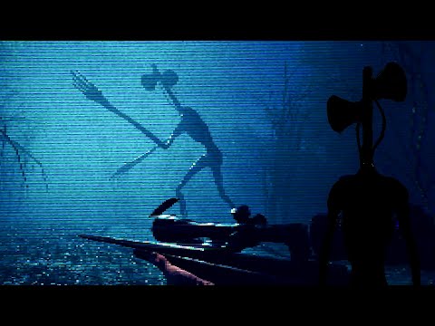 Видео: ЛЕГЕНДАТА ЗА SIREN HEAD