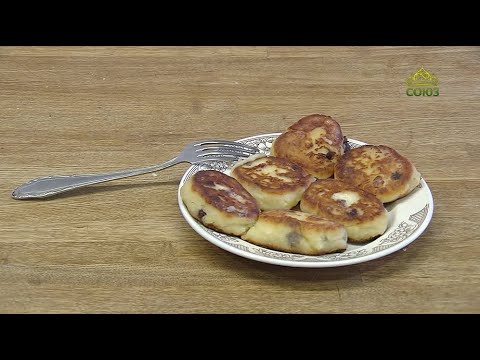 Видео: Кулинарное паломничество. Сырники