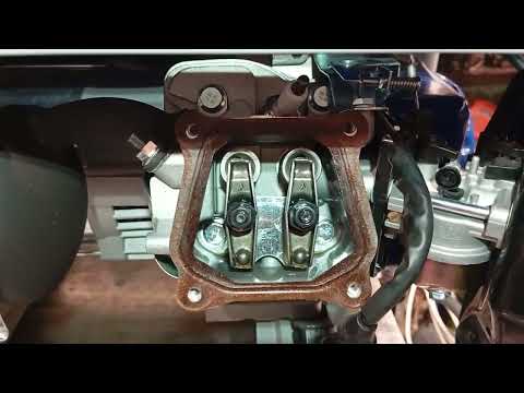 Видео: Генератор дергается, проверка, настройка.