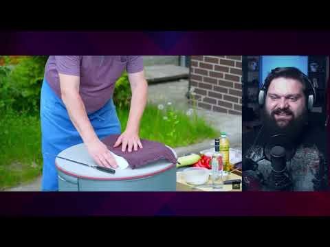 Видео: Не готовьте это на природе не слушайте Плешивого | комментирует @Министерство Логики