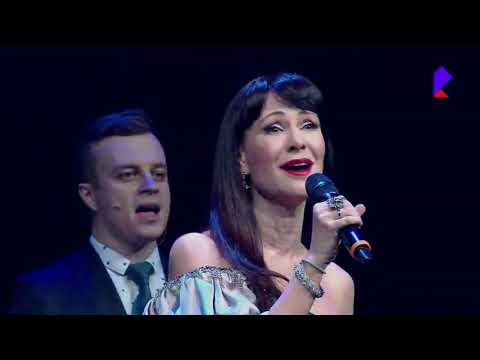 Видео: «Звезда Театрала»-2020: музыкальный номер Нонны Гришаевой и артистов МОГТЮЗа