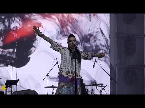 Видео: Линда – Ворона (Live, Пляж 2025)
