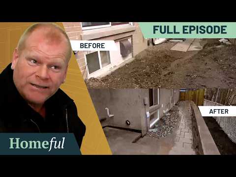 Видео: Крупные неудачи при инспекции: Майк спасает дом мечты для всей семьи | Инспекция Холмса 107