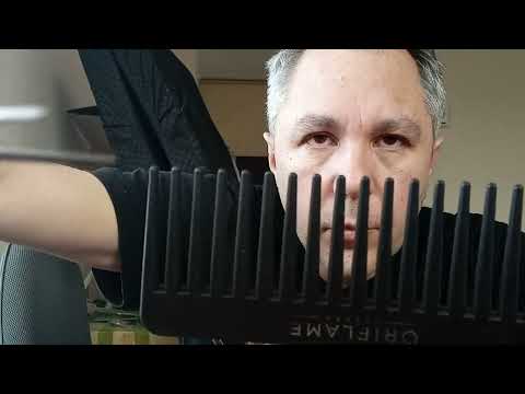 Видео: ASMR. СДЕЛАЮ ТЕБЕ КРЕАТИВНУЮ  СТИЛЬНУЮ СТРИЖКУ И ТЫ ОПЯТЬ БУДЕШЬ КРАСИВОЙ, РОЛЕВАЯ ИГРА