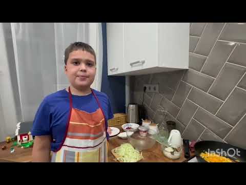 Видео: Сегодня готовим ленивые голубцы 😋