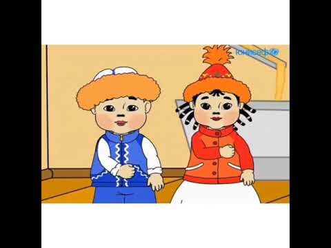 Видео: Көркөм адабият сабагы. Тема:Баардык нерсенин башаты "нан"