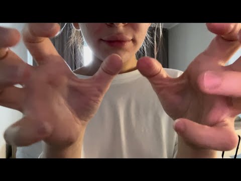 Видео: asmr быстрый и аггресивный, вытяну плохую энергию 🪼⋆.*:･