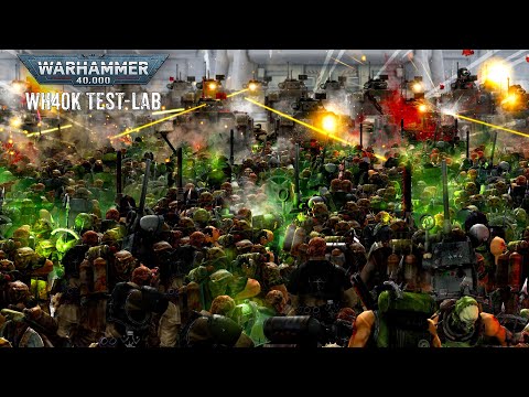 Видео: Смогут ли 45 ХИМЕР остановить орду ХАОСА!