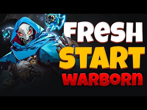 Видео: Из ничего в героя в Warborne Above Ashes (История «Из ничего в героя»)