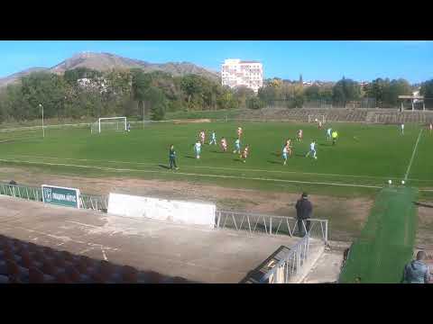 Видео: ФК ''Бургас Спорт'' - ФК ''Вихър" Айтос