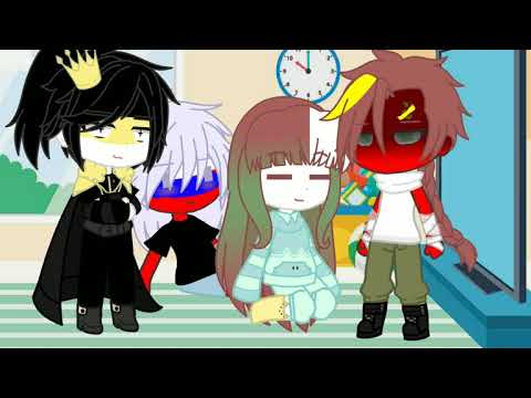 Видео: "Жизнь стран за кадром" 👌🏻