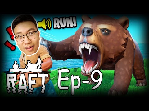 Видео: Баавгай...ТЭНГИСИЙН ХӨВГҮҮД (Raft EP-9) w/ @AlienxMongolia @Kazuga