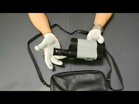 Видео: зрительная труба от ЛЗОС "Турист-6". Что-то в ней есть!