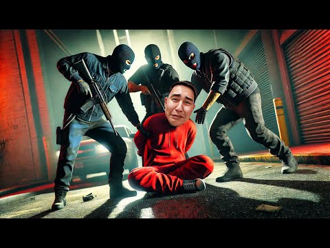 Видео: МЕНІ РОК МАФИЯСЫ ҰСТАП АЛДЫ ✦ GTA RP