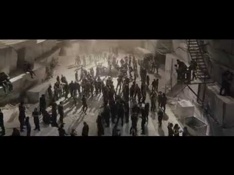 Видео: Клип по фильму "Дивергент" - Я другая.