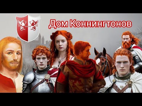 Видео: Дом Коннингтонов! Лорды - Грифоны!