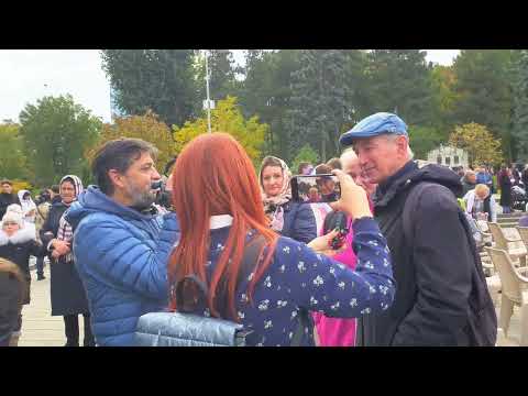 Видео: Храм города. День города. С праздником Кишинёв!