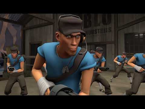 Видео: Разведочный спам [SFM]