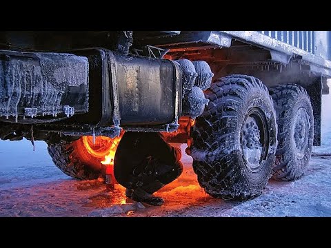 Видео: Подборка ЖЕСТЬ на СТО №354 ✅ МОРОЗ -60, ПОЛОПАЛИСЬ КОЛЁСА!!! МНЕ НУЖЕН ТВОЙ СЕКРЕТ!!!