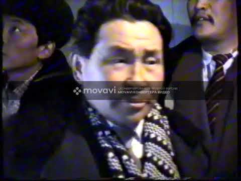 Видео: Загустай, 100 лет селу, 75 лет школе