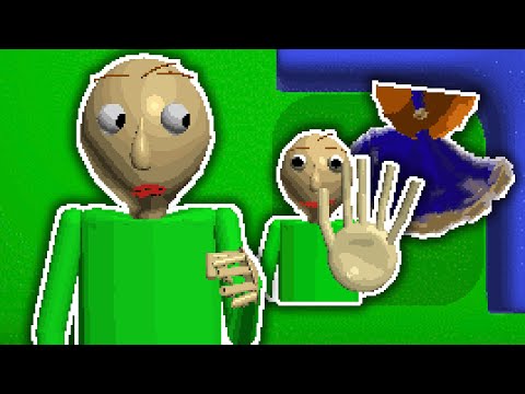 Видео: Балди, но ты видишь. ПЯТЬ!!