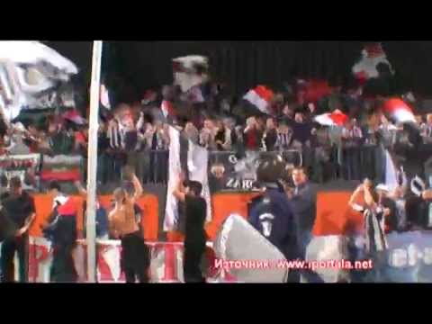 Видео: Литекс Ловеч - Локомотив Пловдив - The End - 11.04.2012