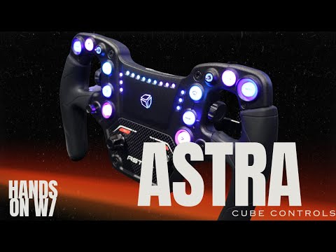 Видео: Обзор Cube Controls Astra: итальянская точность @CubeControls #simracing #gaming #cubecontrols