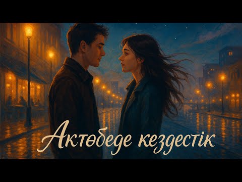 Видео: Ақтөбеде кездестік. Song. Aktobe