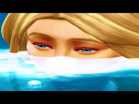 Видео: типа топлю симов русалкой 💦 The Sims 4