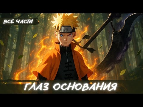 Видео: НАРУТО ГЛАЗ ОСНОВАНИЯ | АЛЬТЕРНАТИВНЫЙ СЮЖЕТ НАРУТО | ВСЕ ЧАСТИ