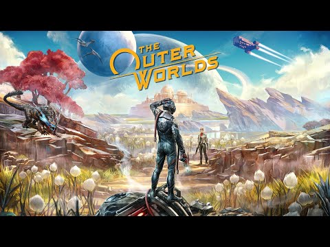 Видео: 🔴 Спробуємо! The Outer Worlds: Spacer's Choice Edition (Зовнішні світи)