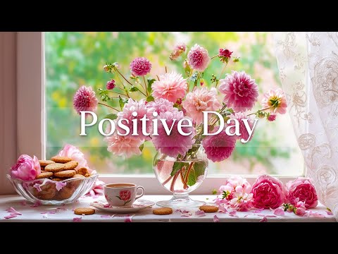 Видео: Расслабляющая музыка для позитивного начала дня — Positive Day