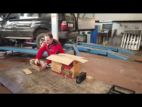 Видео: Лютая распаковка лебедки T-MAX! Обзор лебедки T-MAX!