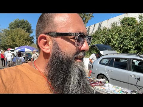 Видео: «Успел первым — и сорвал ДЖЕКПОТ на барахолке!»