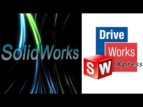 Видео: SolidWorks. DriveWorksXpress. (Урок 11) / Уроки SolidWorks