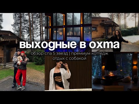 Видео: VLOG: ОТДЫХ В ОХТА ПАРК ЗА 150.000, стоит ли оно того? | лучший СПА в СПБ |  домик в лесу