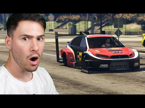 Видео: Най-скандалните Tрансформиращи Състезания в GTA 5😂