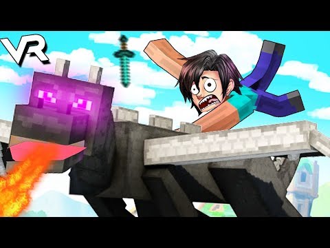 Видео: VR | ПРОШЛИ МАЙНКРАФТ В ВИРТУАЛЬНОЙ РЕАЛЬНОСТИ - Minecraft ВР