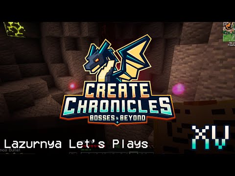 Видео: Minecraft: Create Chronicles 1.20.1 - Часть 15.