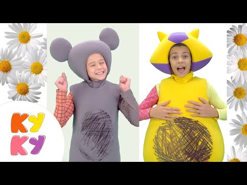 Видео: ✿ 8 Марта ✿ Кукутики - Добрые песни про любимых мам - Сборник для детей