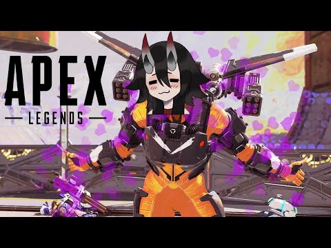 Видео: типичные игры в APEX LEGENDS + релик