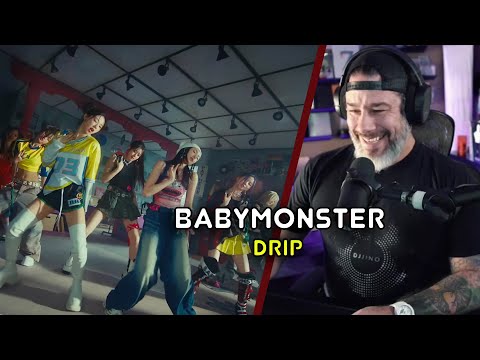 Видео: Реакция режиссера - BABYMONSTER - 'DRIP' MV