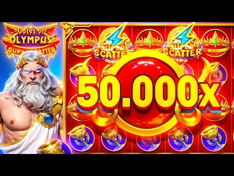 Видео: ЭТО МОЙ РЕКОРД!!!! ВЫЙГРАЛ 500.000.000 РУБЛЕЙ В GATES OF OLYMPUS SUPER SCATTER / ЗАНОСЫ НЕДЕЛИ