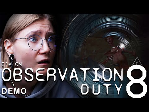 Видео: АНОМАЛИИ НА МАЯКЕ • I'M ON OBSERVATION DUTY 8 • ДЕМО