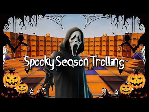 Видео: Уловка или тролль 🎃 Становится худшим кошмаром на Хэллоуин для всех 👻