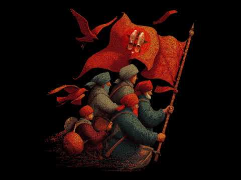 Видео: 17. Бабуши и Флаги