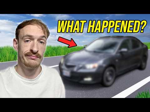 Видео: Что случилось с моей сборкой MAZDA 3?